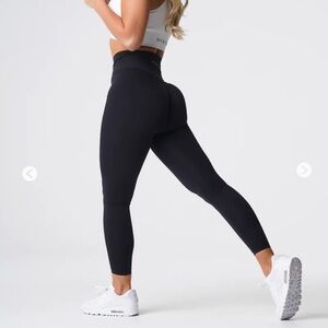 NVGTN black leggings M